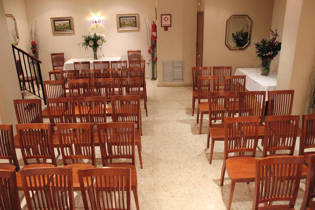 Hotel Abadi 科爾多瓦 外观 照片
