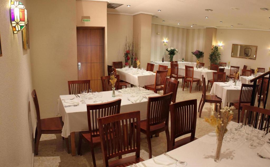 Hotel Abadi 科爾多瓦 外观 照片
