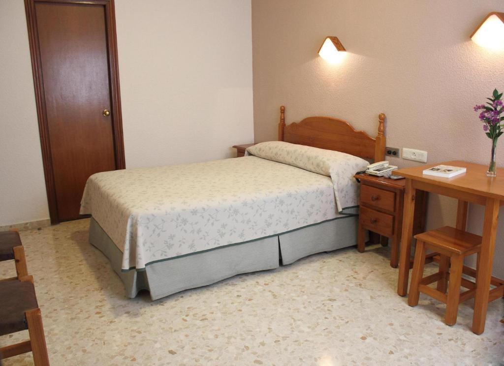 Hotel Abadi 科爾多瓦 客房 照片