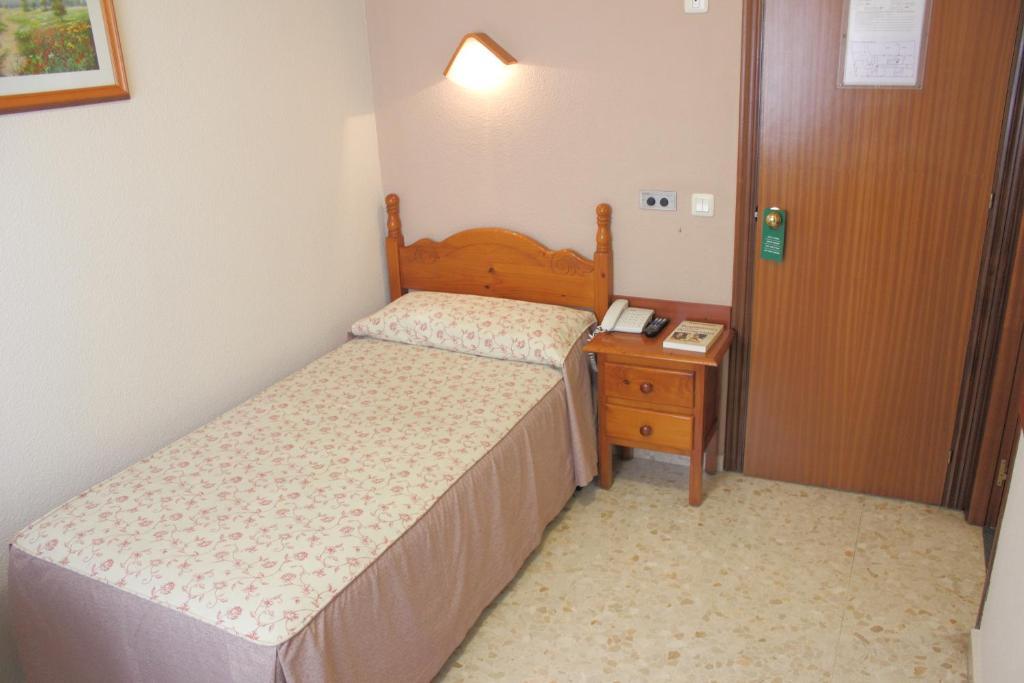 Hotel Abadi 科爾多瓦 客房 照片