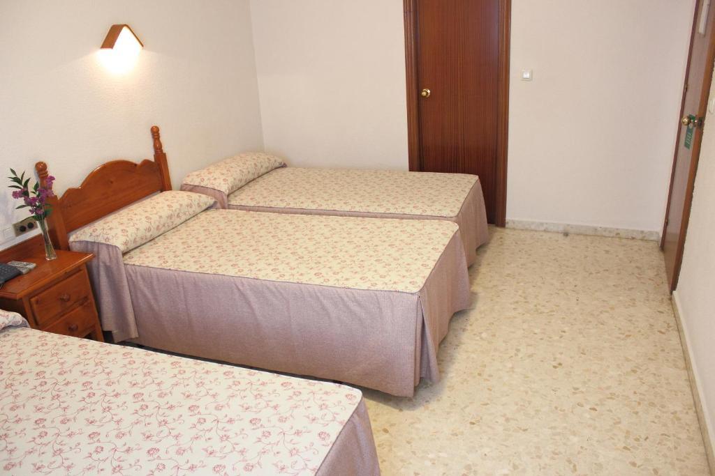 Hotel Abadi 科爾多瓦 客房 照片