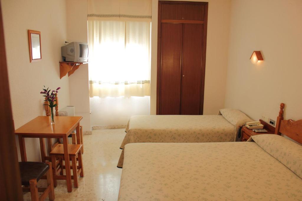 Hotel Abadi 科爾多瓦 客房 照片