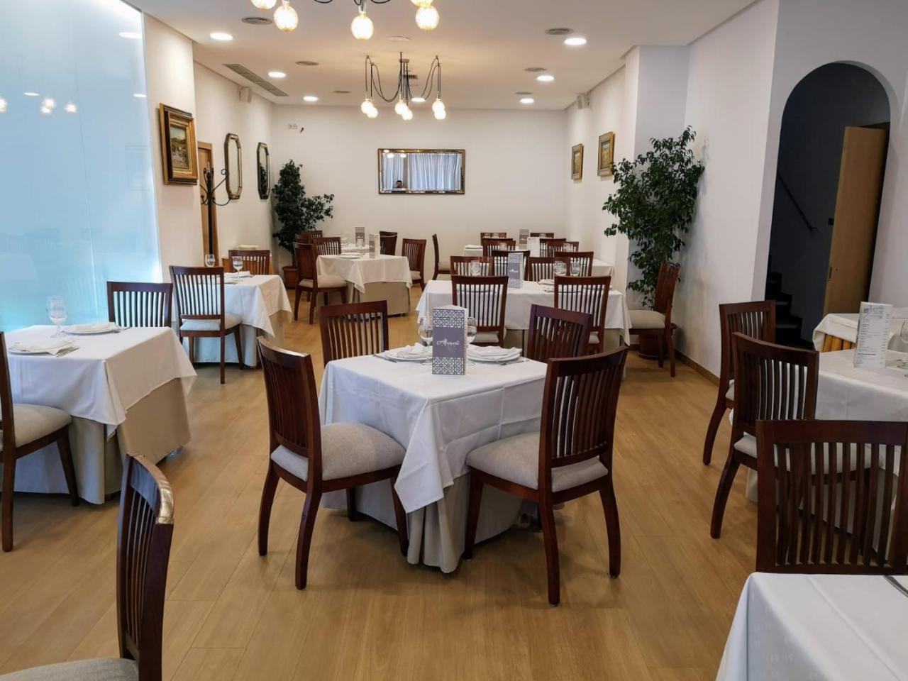 Hotel Abadi 科爾多瓦 外观 照片