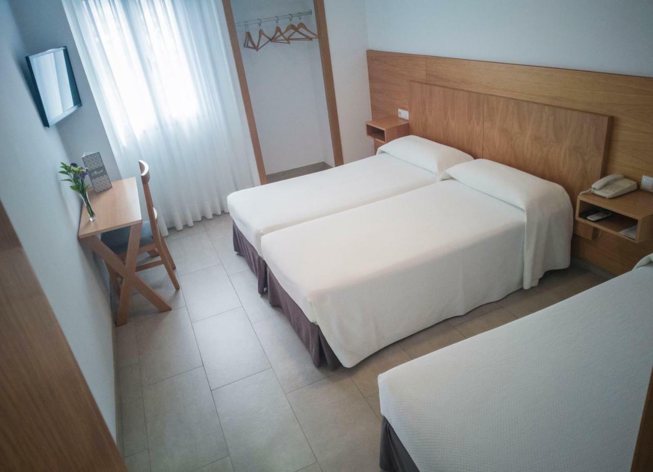 Hotel Abadi 科爾多瓦 外观 照片