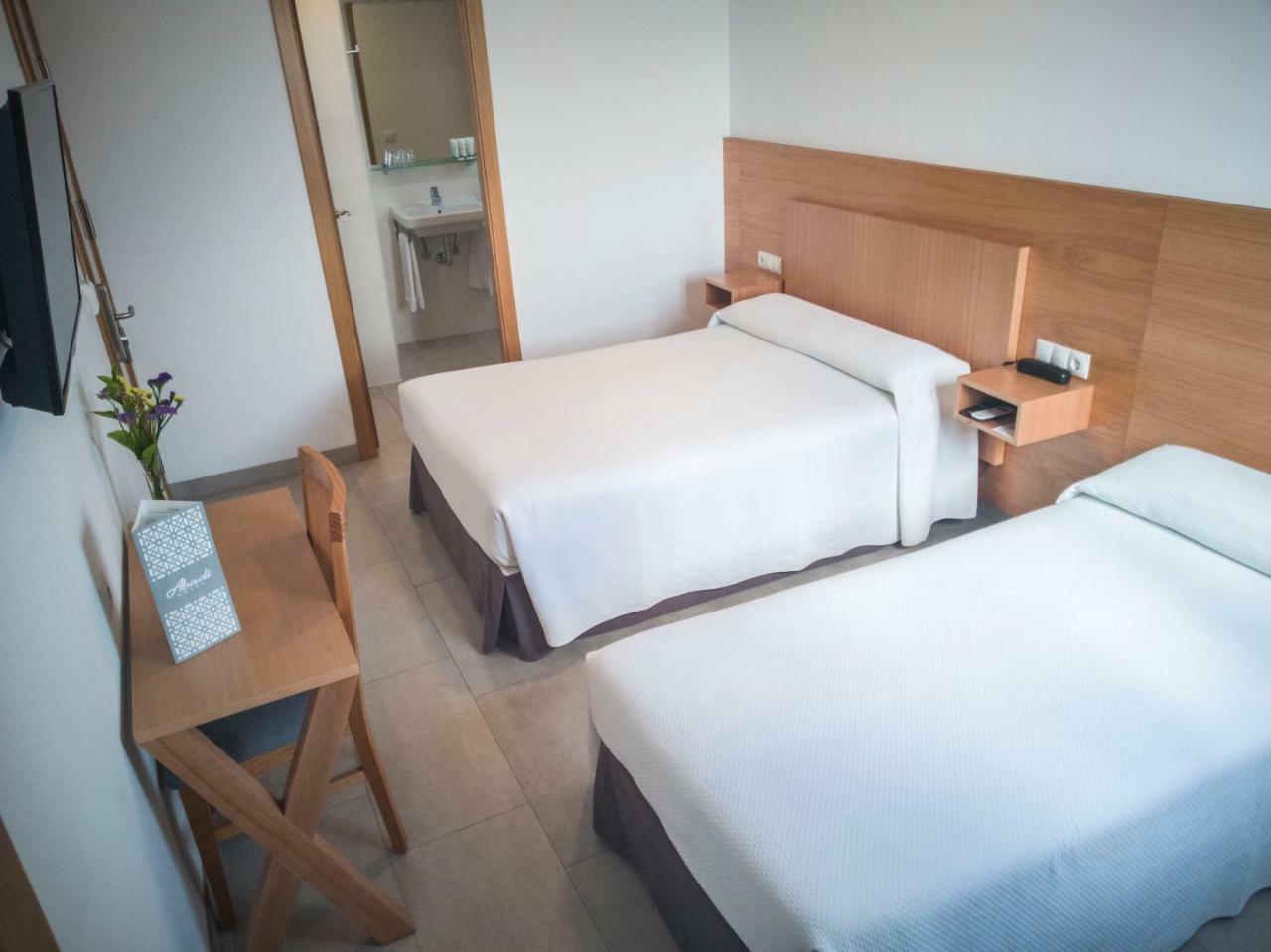 Hotel Abadi 科爾多瓦 外观 照片
