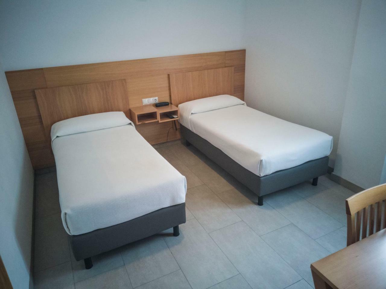 Hotel Abadi 科爾多瓦 外观 照片