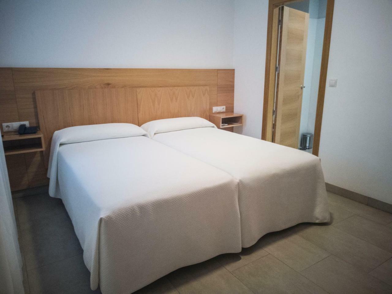 Hotel Abadi 科爾多瓦 外观 照片