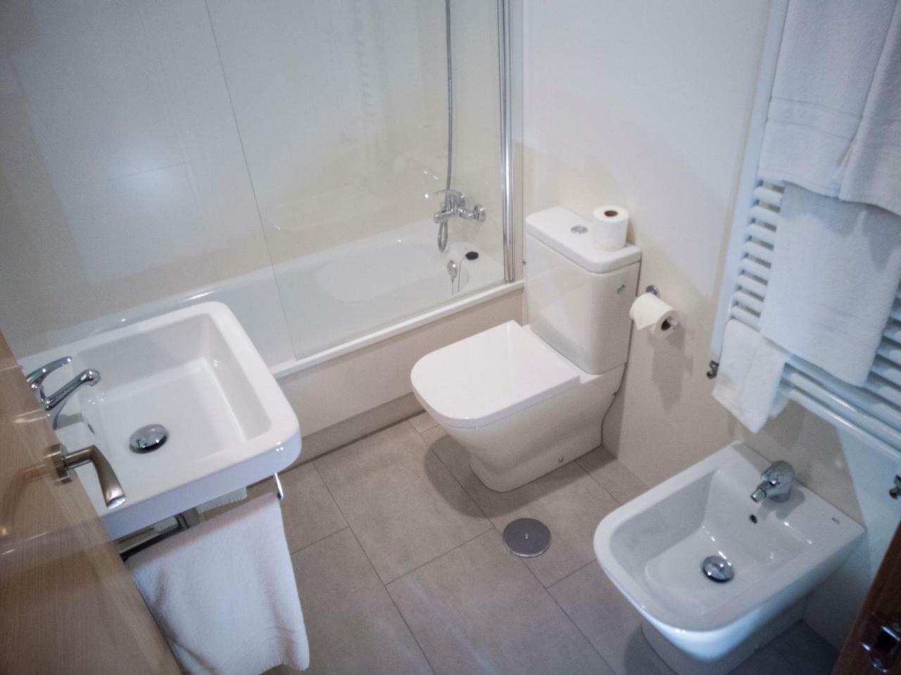 Hotel Abadi 科爾多瓦 外观 照片