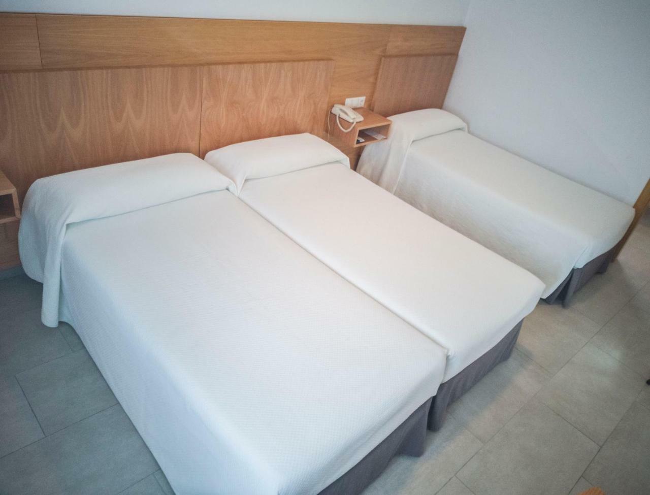 Hotel Abadi 科爾多瓦 外观 照片