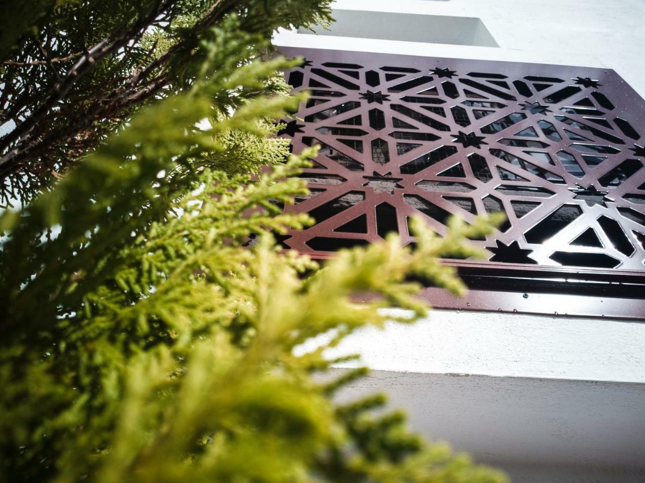 Hotel Abadi 科爾多瓦 外观 照片
