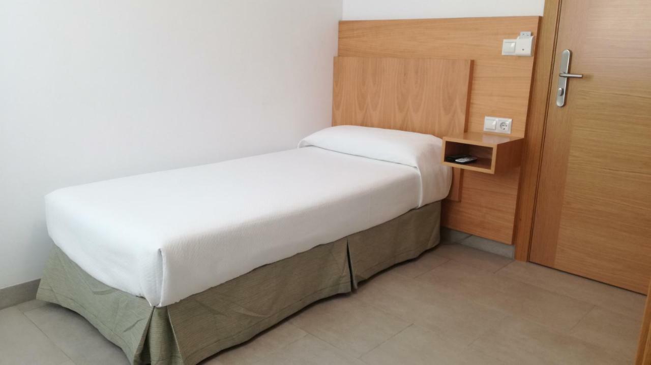 Hotel Abadi 科爾多瓦 外观 照片